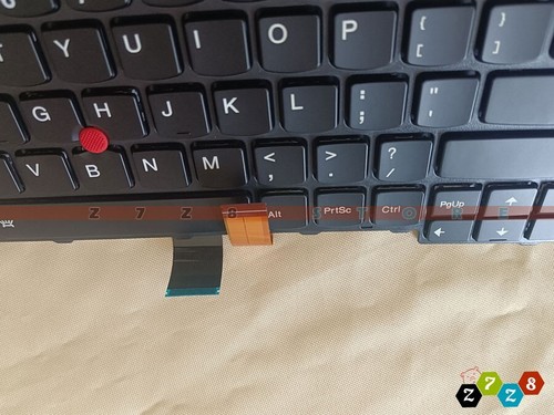 New US Keyboard Backlit for Lenovo ThinkPad E540 T540 T540P T550 T560 W540 P50S - Zdjęcie 5 z 5