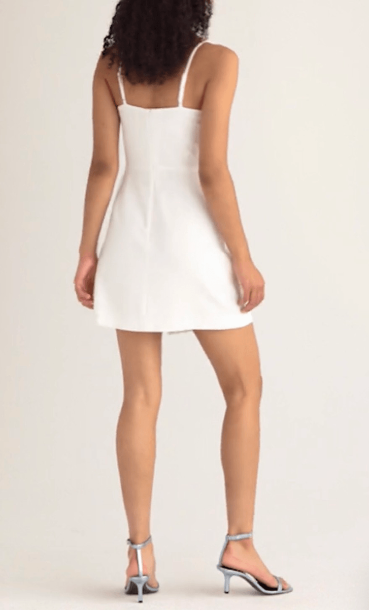 New. French Connection whisper light layered dress. Size 12. Retail $149 |  eBay