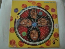 THE HAPPENINGS PSYCLE VINYL LP ORIGINAL B.T. PUPPY RECORDS BTPS-1003, STEREO EX