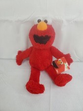 Elmo Plush 14 Sesame Street Red Kohl's Cares Stuffed Animal Toy 2017