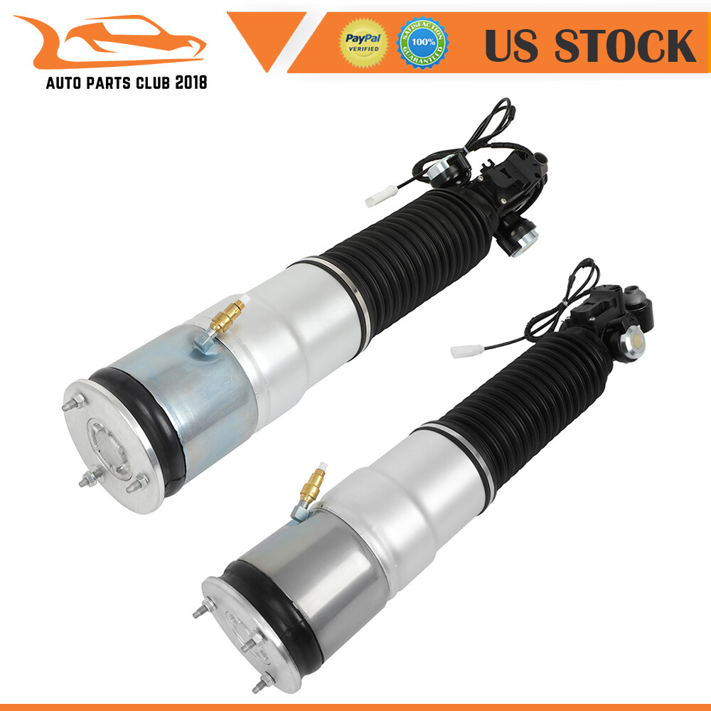 Rear Pair Air Suspension Shock Absorber For Rolls Royce Dawn 2015-19 37126851605