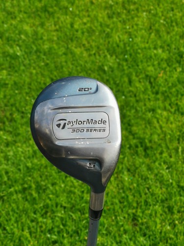 Taylor Made 300 Series Wood 5 20 Degree Women's