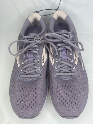 Brooks Transmit Running Shoe Women's Purple New