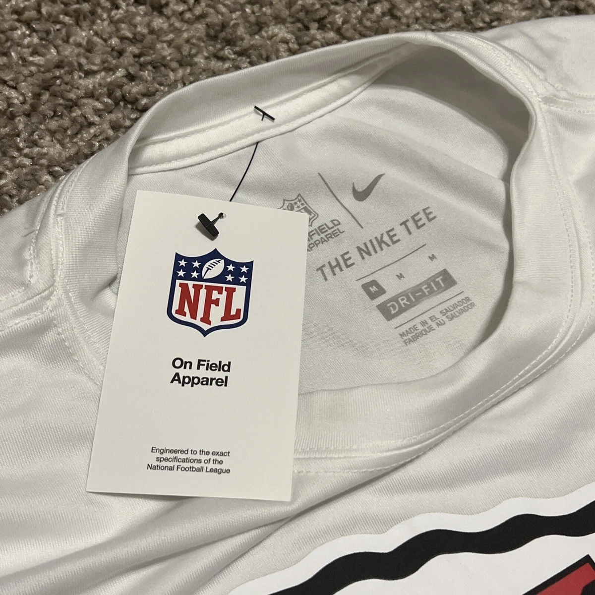 On field sale apparel nfl