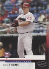 2004 Leaf - Jim Thome #172