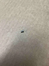 Schwinn Approved Bicycle Built In Kickstand Pin Stingray Cruiser Post 1973