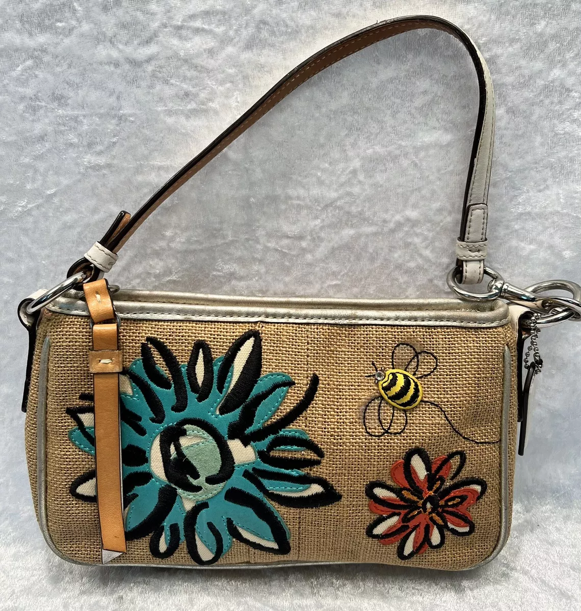 Coach shop bee purse