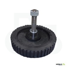 Krauteinzugsrolle Samro zu Kartoffelvollernter Master 3-01605