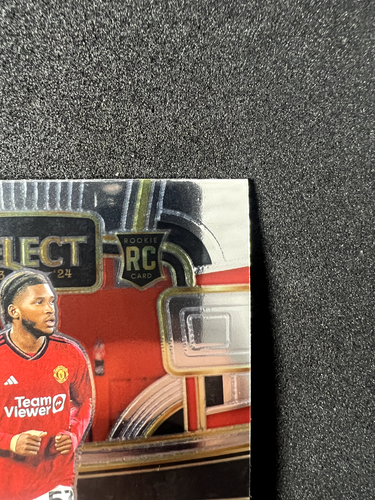 2023-24 Panini Select Premier League Terrace Willy Kambwala #69 Rookie RC - Picture 3 of 4