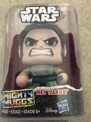 HOT NEW Star Wars Mighty Muggs Action Figures Wave 1 CHEWBACCA AUTHENTIC