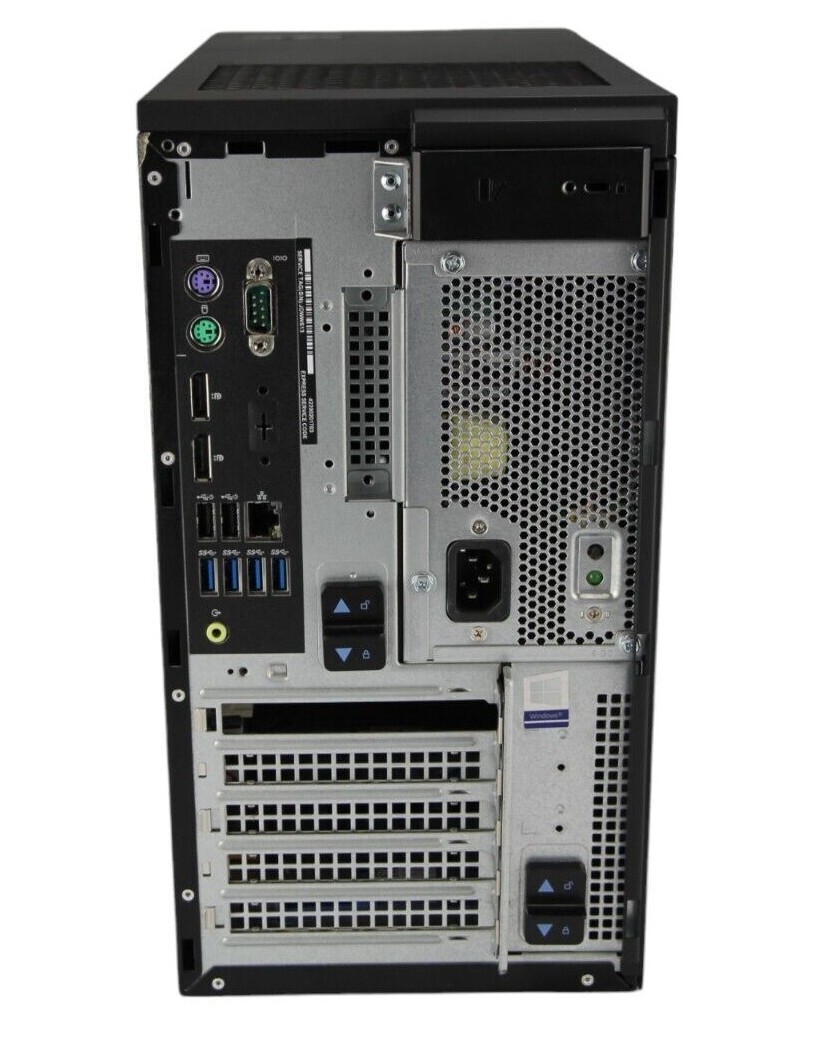 Dell Precision T3630 Mini Tower with Windows 11 Pro - Choose