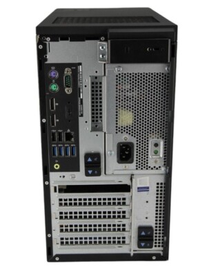 自作PC　DELL PRECISION 3630 TOWER　Win11pro Refurbished: Dell Precision 3630 Tower Desktop Computer