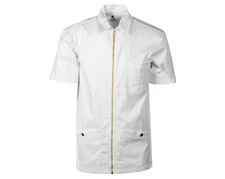 Suavecito OG Barber Smock White (S, M, L, XL, 2XL)