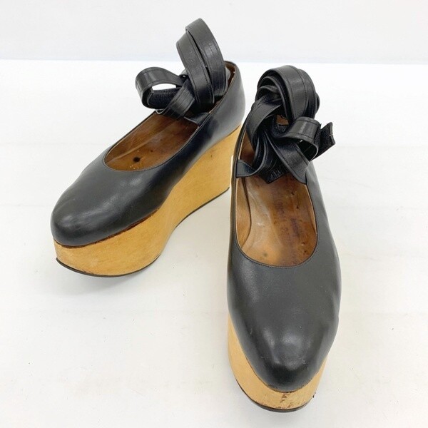 Vivienne Westwood Rocking Horse, Ballerina Platforms Size US Vivienne Westwood Rocking Horse, Ballerina Platforms Size US