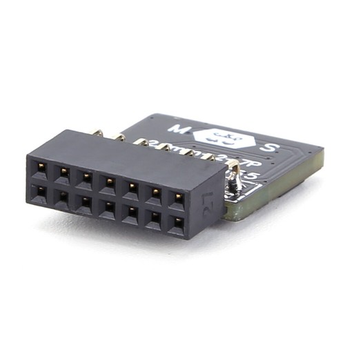 TPM 2.0 Encryption Processor LPC Interface for ASUS/MSI/ASRock (14Pin For MSI) - Bild 9 von 12
