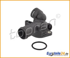 Coolant Flange Topran 113856 Cylinder Head for Audi A4 A6