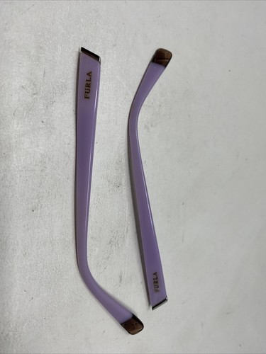 FURLA VFU 073K 09QA PURPLE 135mm TEMPLE ARM PARTS -E74