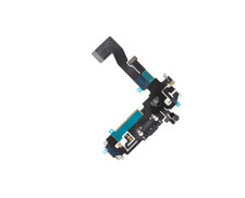 OEM Charging Port Dock Flex Cable Mic Replacement for iPhone 12 Pro BlacK