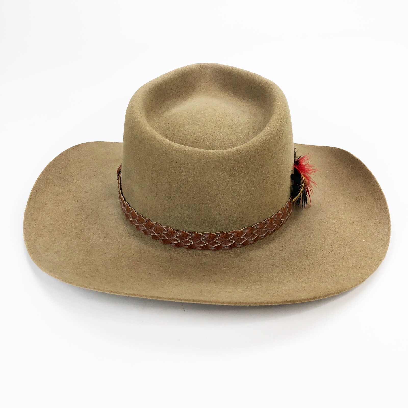 Купить AKUBRA Snowy River Pure Fur Felt 