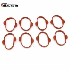 8x Engine Intake Manifold Gasket for 2008 2009 2010 2011 12 13 Porsche Cayenne
