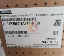 1PC NEW SIEMENS SERVO MOTOR 1FK7060-2AF71-1FG0
