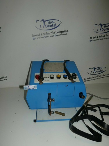 Degussa Punktschweißgerät PS3 1696 - Bild 4 von 6