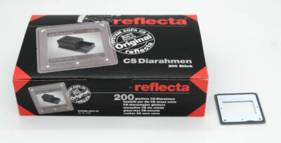 Caches Diapos Universels 24x36 Pour Projecteur – Lot De Caches Diapositives