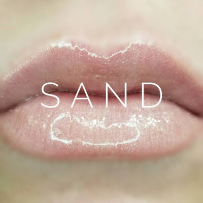    Sand **GLOSS** LipSense BY SeneGence NEW/SEALED Authentic