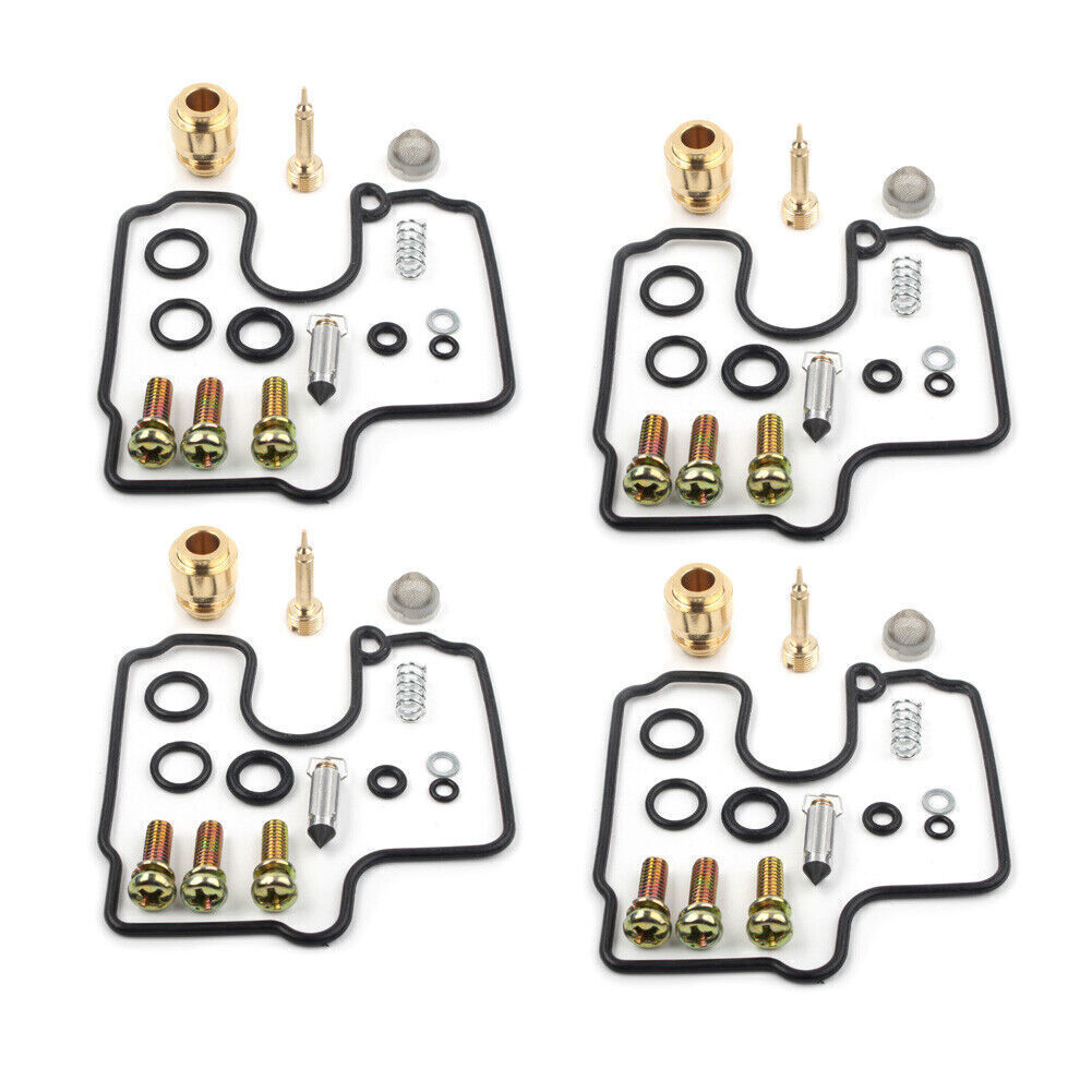Other Parts &amp; Accessories - 4X Carburetor Repair Kit Plunger Diaphragm Fit For Suzuki Intruder VL1500 VL800 For Sale In China (ID:645797480