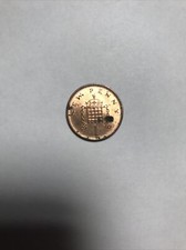 1976 D.G.REG.F.D Elizabeth II One New Penny