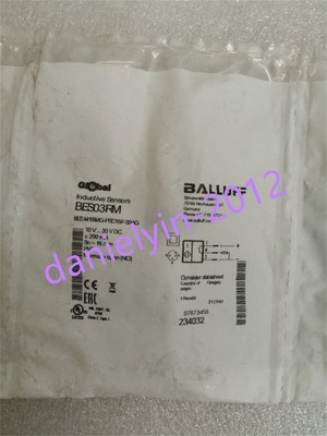 Balluff Sensore Induttivo BES M18MG-PSC16F-S04G (BES03RM) – NOS, KP-1024, Nuovo Fiammante! - Foto 3
