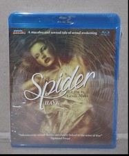 NEW - Spider Blu-ray 1991 [Mondo Macabro] Romualds Ancans