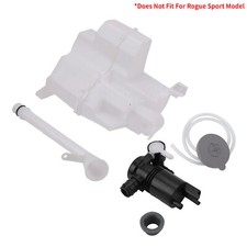 For Nissan Rogue 2017-19 2.5l Windshield Washer Fluid Reservoir Tank 289106fp0a