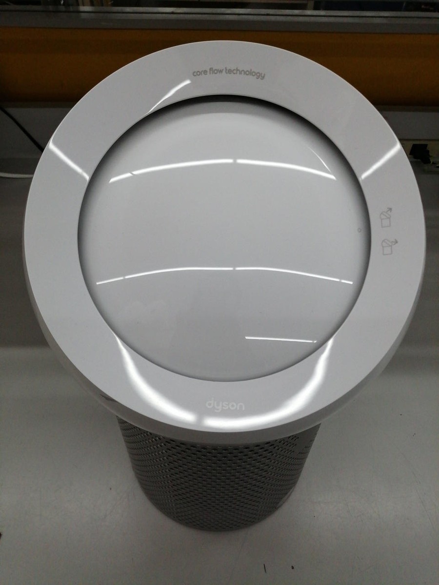 【未開封】dyson pure cool me BP01 Dyson BP01 Pure Cool Me Personal Purifying Fan Operation