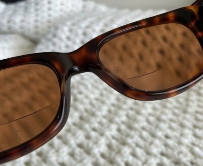 Vintage Emmanuelle khanh Paris B.Robinson Tortoise Sunglasses Emmanuelle Khanh B. Robinson Tortoise Sunglasses 1600 GS 18  main image 4