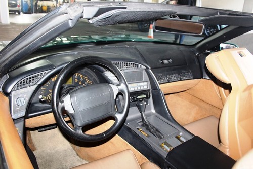 1990 CHEVROLET CORVETTE C4 5.7LT V8 AUTOCONVERTIBLE EASY FINANCE 02 9479 9555 - Picture 21 of 24