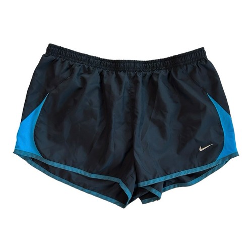 Nike Women's Athletic Lined Running Shorts Sz L