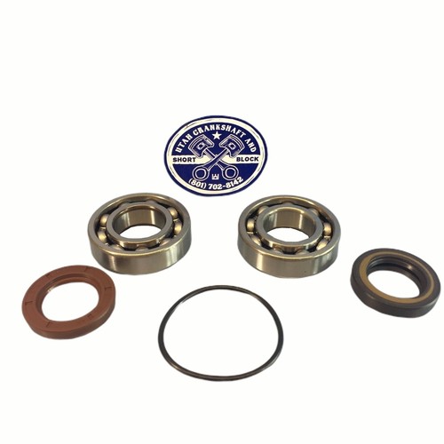 NEW WSM JET PUMP REBUILD KIT 19891993 YAMAHA 500/650 WAVE JAMMER