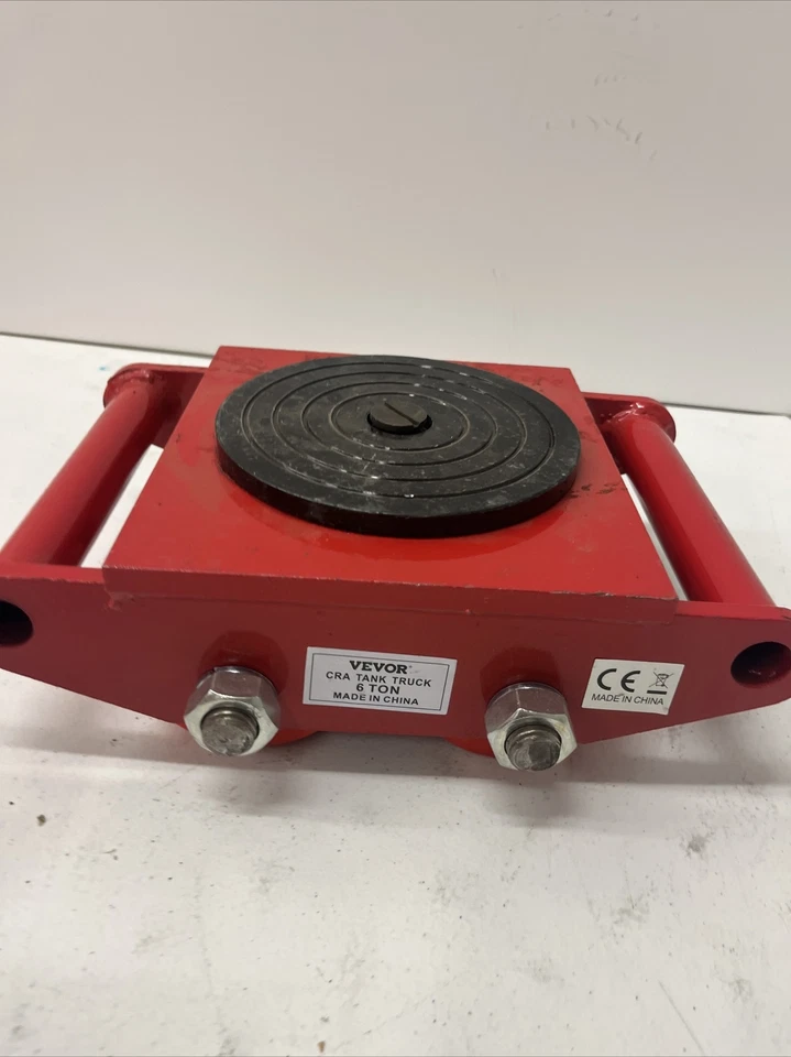 Camión cisterna Vevor CRA 6 toneladas Foto 3 de 3