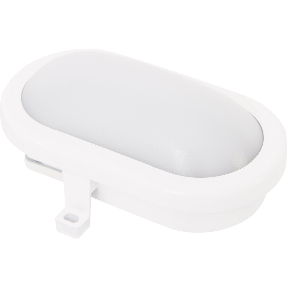 REV  LED-Feuchtraumleuchte mit Bewegungsmelder  LED LED fest eingebaut 10 W T...