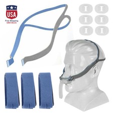 3 PCS Replacement Headgear strap for ResMed Airfit P10 Nasal Pillow CPAP Mask US