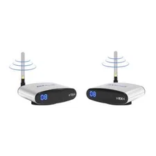 Digital STB Wireless Sharing Device Transmitter & Receiver & IR Remote Exender