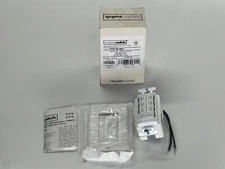 AcuityControls SensorSwitch PTS 60 WH Programmable Interval Timer Switch