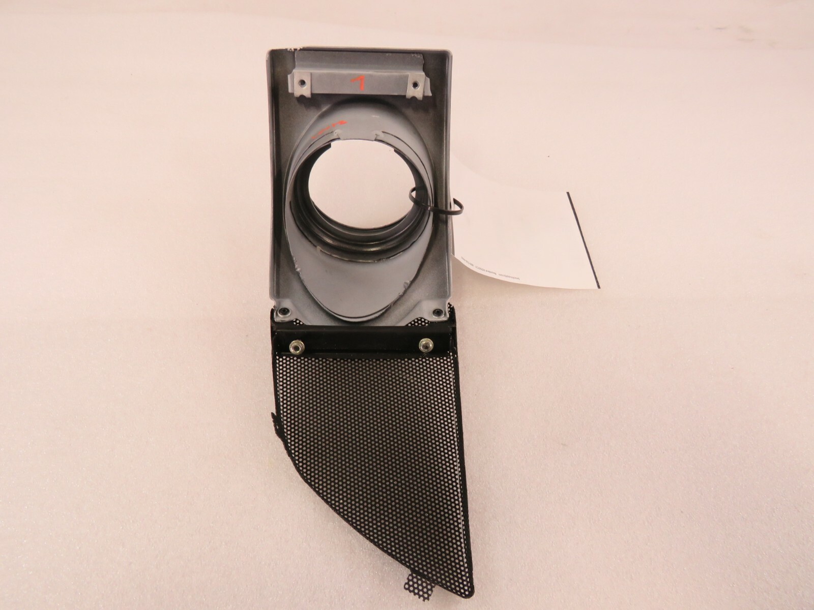 Ferrari 612 Scaglietti, LH, Left, Vent Surround Trim Ring, Used, P/N 66852500