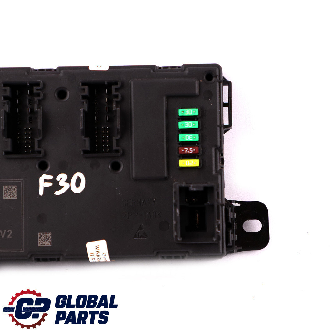 Rem Control Box BMW F30 REM Rear Electronic Module Fuse Box Control 9279823 | eBay UK