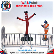 Figur 386 - Schlauchmann - Maßstab 1:32, Landschaft, Diorama