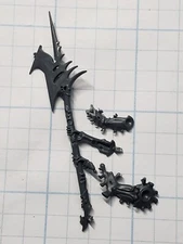 Warhammer Ossiarch Bonereapers Bits Immortis Guard Bone Dread Halberd #71