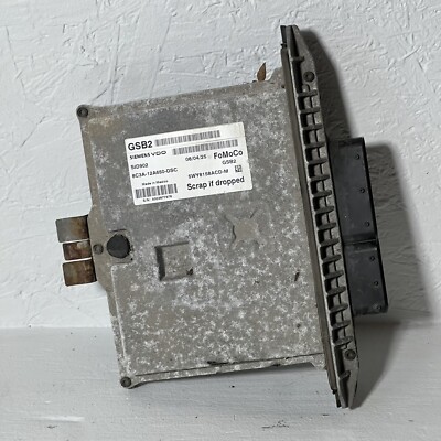 2008 Ford Super Duty F250 F350 6.4L ECU ECM PCM Engine Computer 8C3A-12A650-DSC
