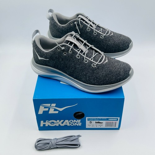 hoka one one wool