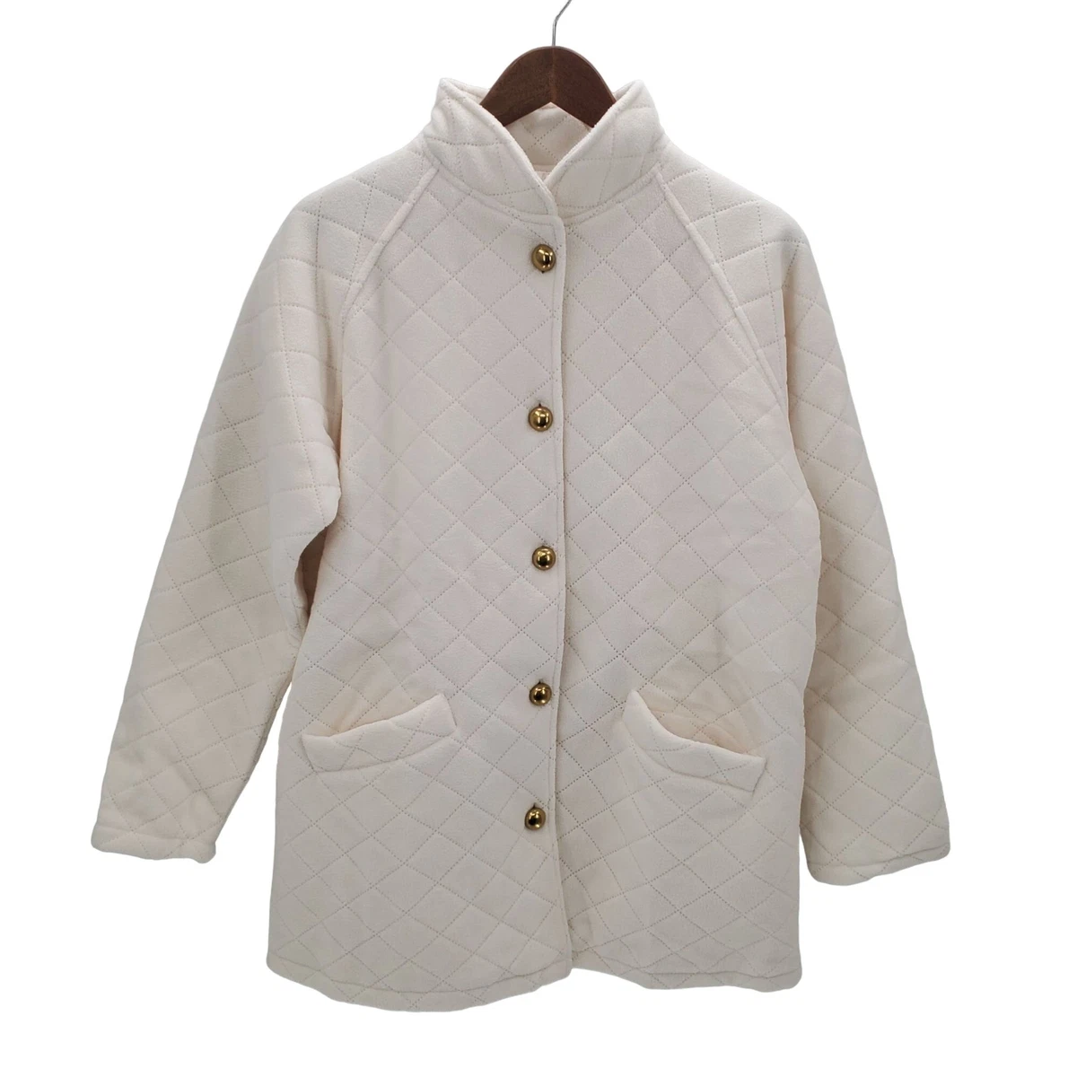 Winter buttoned casual quilted cheap coat